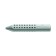 Faber-Castell Eraser Symbols Grip 2001 Triangular Gray