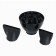Valera SXJ 7500 D RC, 2000 watts, 2 nozzles, diffuser, 3 pace. mode, 2 speeds, black