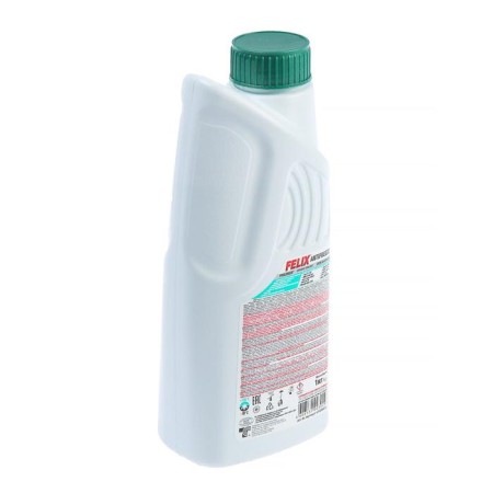 Felix Prolonger-40 antifreeze, Green, G11, 1 kg-1