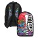 Youth backpack by Ergon. Spinka Phoenix 42*30*15 Univ "Skeleton Street" 64154
