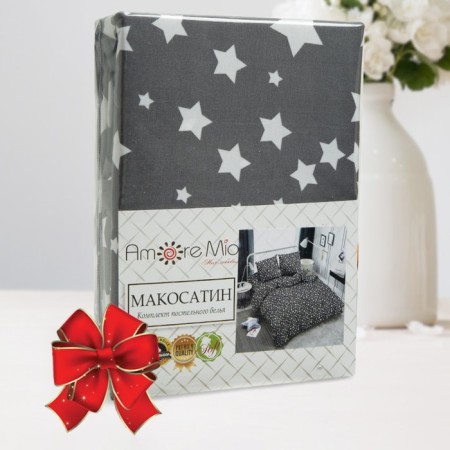Bed linen 2 joint venture amore mio, size 180x210 cm, 175x215 cm, 70x70 cm - 2 pcs-3