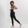 Leggings Sports Minaku: Sportly; Color Black rr