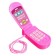 Musical telephone "Princess", Russian voice acting, lighting effects, works from batteries, mix