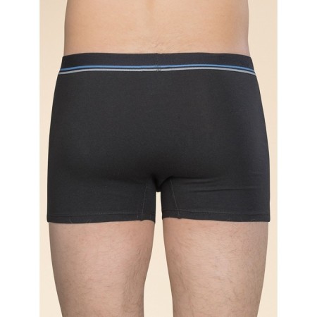 Male panties, size l, black color-1