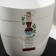 Kashpo for flowers with an insert "grace", 2 l, white color