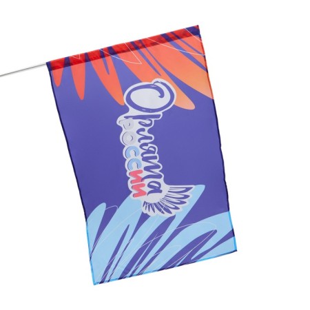 Flag "Eagles of Russia", 90 x 135 cm, polyester silk, without a pole-2