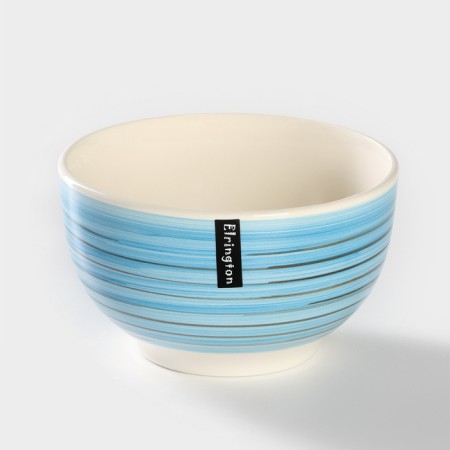 Saladnik Ceramich Secret Elrington “Airgraph. Sea evening ", 750 ml, d = 14 cm-5