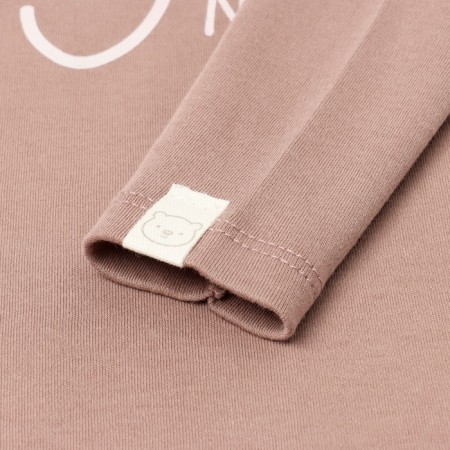 Body with DL. sleeve crumb I am Fun, height 80-86 cm, beige-2