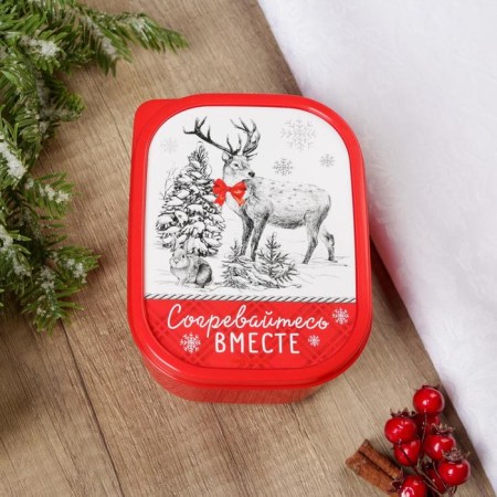 Lunch-Box "Get Warm Together", 500 ml-1