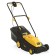 Electric Lawn mowed Huter ELM-1800P, 1800 W, width/height 42 cm/28-50 mm, 45 liters