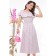 Women's dress "Flower Grillazh", size 54