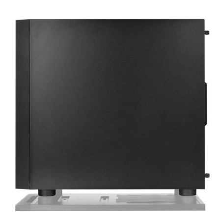 Themaltake Versa H18 Window, without PSU, MATX, Mini-Tower, Black-3