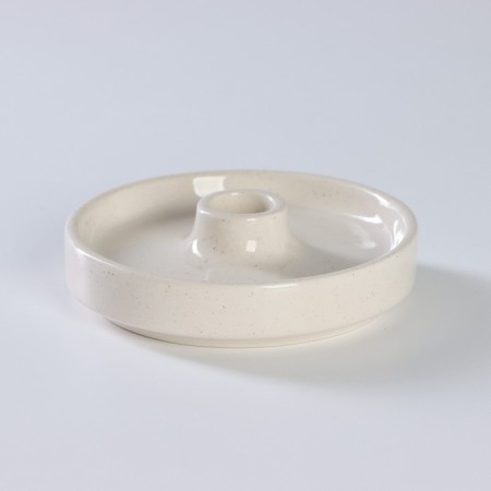 Scandinavia candlestick 13x4cm throat 2.3 cm