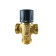 Thermostatic valve STI, mixing, 1 "x 3/4", outer/internal thread, brass