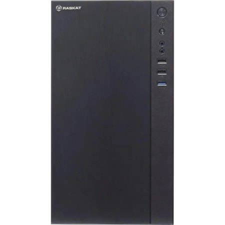 Computer Raskat Start 100, G5905, 8 GB, SSD 240 GB, Intel UHD 610, Noos, Black-2