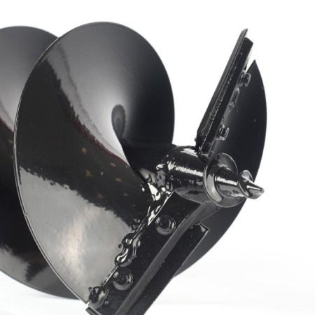 Schnek for the gas tanker Patriot D200b, 200x800, two -mounting, interchangeable knives-1