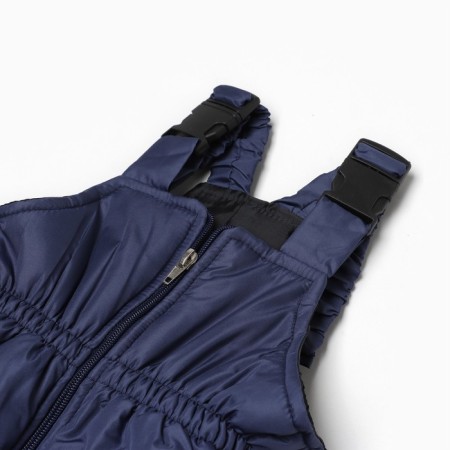 Demician suit for children, blue color, height 98-104 cm-8