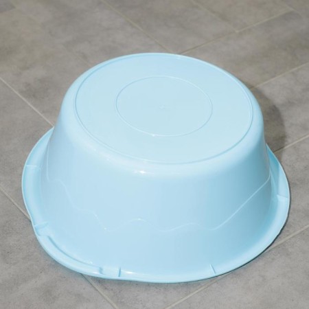 Pelvis, especially durable, 11 l, blue color-2
