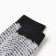 Women's terry socks minku, black color, rr 36-41