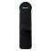ACCOONA A91207F shell mixer, single -leaf, pour length 122 mm, black