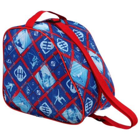 Bag for skates and rollers, 31x28 cm, MIX color-4