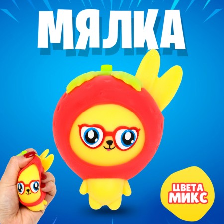 Magic "Bunny" with paste, color mix