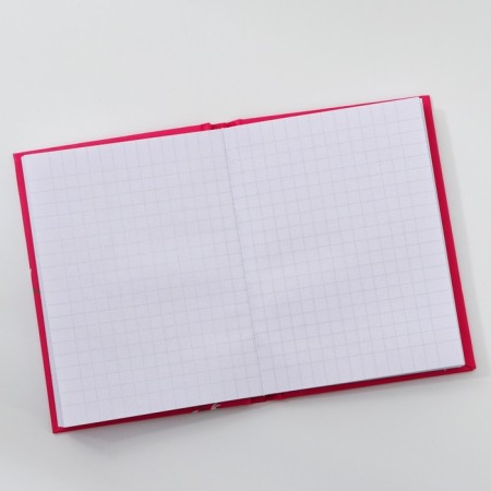 Notepad in a solid cover A7, 64 liters “since March 8. Cat"-3