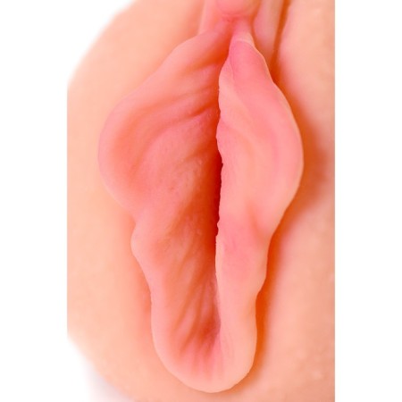 Masturbator Realistic Kokos Elegance.003 with vibration, TPR, bodily, 16 cm-2