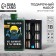 Set of screwdrivers in the flask “Your face”, universal, 18 objects