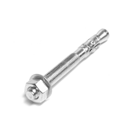 Anchor "Tundra", wedge, white zinc, 12x120 mm-2