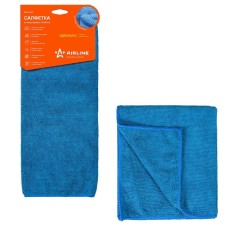 Blue microfiber napkin 35*40 cm Airline AB-A-03