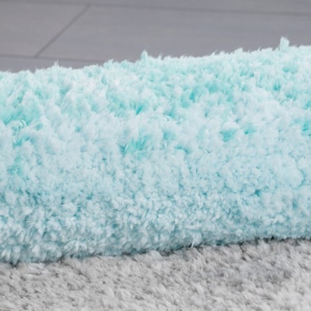 Bathroom mat IDDIS 50x80 cm, microfiber, colored-2