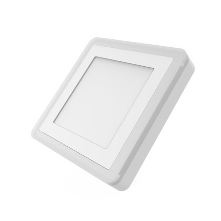 GAUSSS BACKLight lamp, 6W LED, 3000K, white color-1