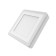 GAUSSS BACKLight lamp, 6W LED, 3000K, white color