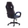 Armchair for gamers Racer GT New Eco -leather/fabric, metallic/blue, 36/10