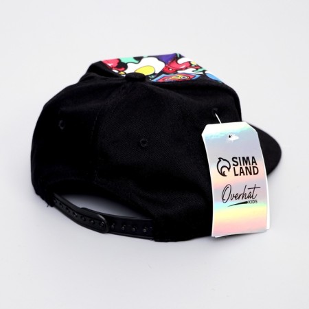 Children's cap for the boy "Martian", district. 52 cm-5