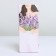 Folding box Pressent, 5.7 x 14.5 x 3.5 cm