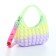 Bag's bag with lightning, green/yellow/blue color