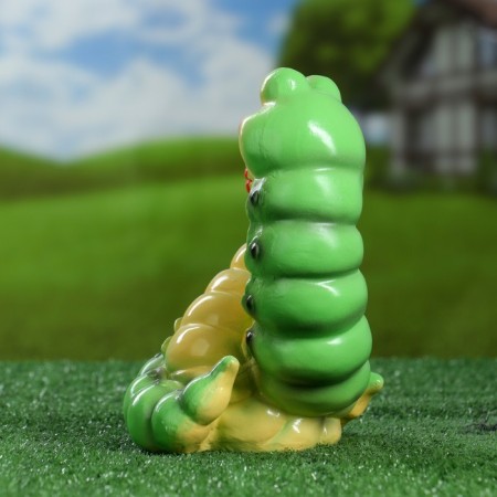 Garden figure "caterpillars" 21x16x15cm-1