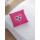 Pillowess decorative "Heart", on a zipper, size 45x45 cm