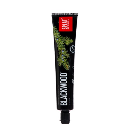 Splat Special Black Wood, 75 ml toothpaste-1