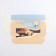 Gift folding box, packaging, "happy moments", 21 x 15 x 5 cm