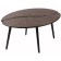 Commercial Arabica table, 900x600x470, Brown/Black