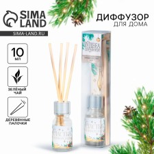 New Year! Diffusor Aromatic sticks 