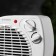 Luazon LTO-04, floor, 2000 watts, 2 modes, up to 20 m², white