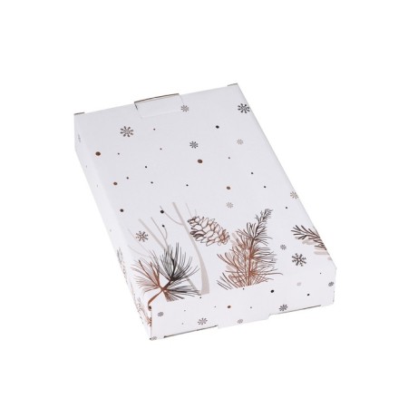 Serving shares "Christmas Snowman", 23.5 × 14 × 3 cm-7
