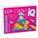 Set. The package is small with IQ games. Learning to read complex words, phrases, sentences