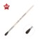 Round Brush No. 5 (clip diameter 5 mm; hair length 20 mm), wooden handle, calligrata