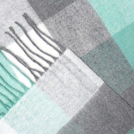 London plaid 140x200cm, 2/Pure, Bel-Zel-SER, HL 50%, pan 20%, PE 30%-2