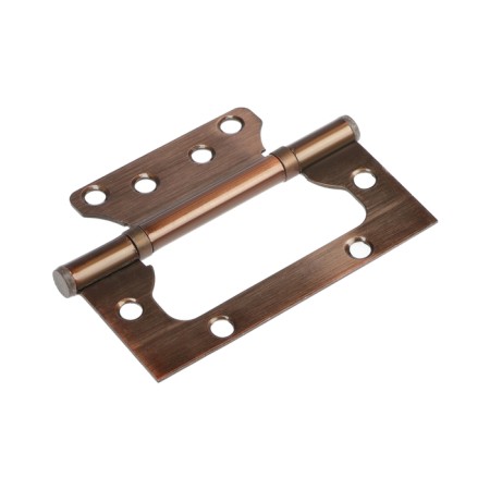 Tundra butter-butter, 100x70x1.3 mm, universal, without insert, color copper, 2 pcs-1